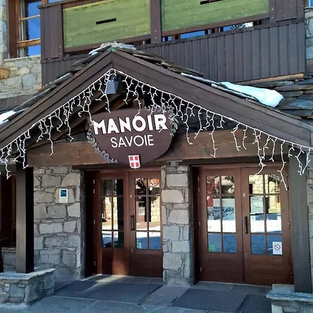 Arc 1950 3 Pieces 6 Personnes Luxe Manoir Savoie Les Arcs (Savoie)
